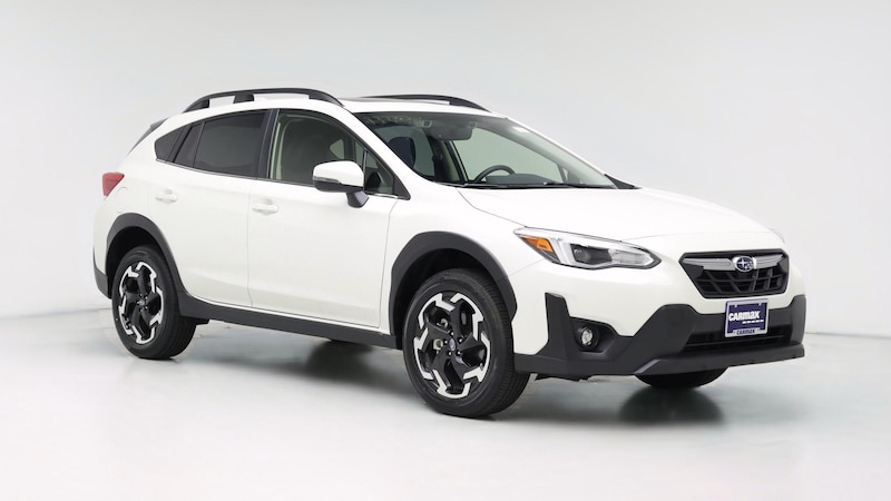 2023 Subaru Crosstrek Limited Hero Image