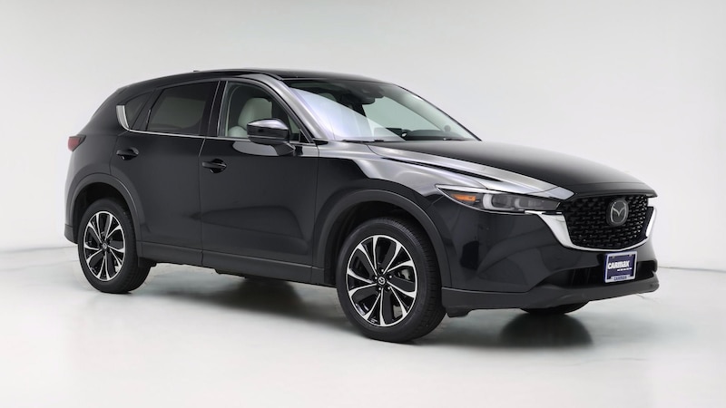 2023 Mazda CX-5 S Premium Plus Hero Image