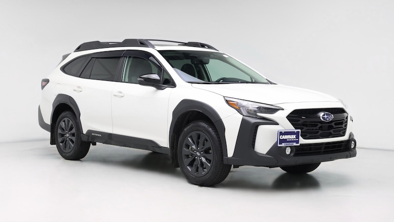 2024 Subaru Outback Onyx Edition Hero Image