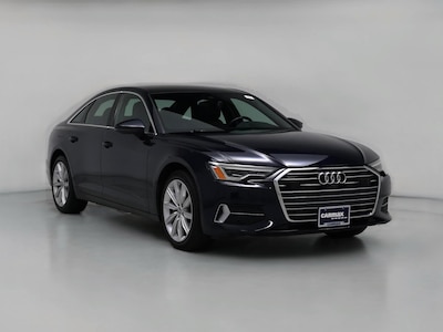 2020 Audi A6 Premium Plus -
                Puyallup, WA