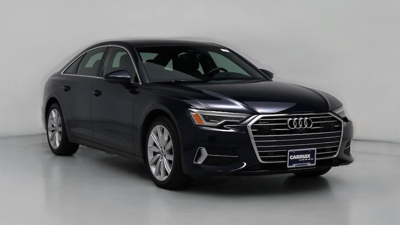 2020 Audi A6 Premium Plus Hero Image