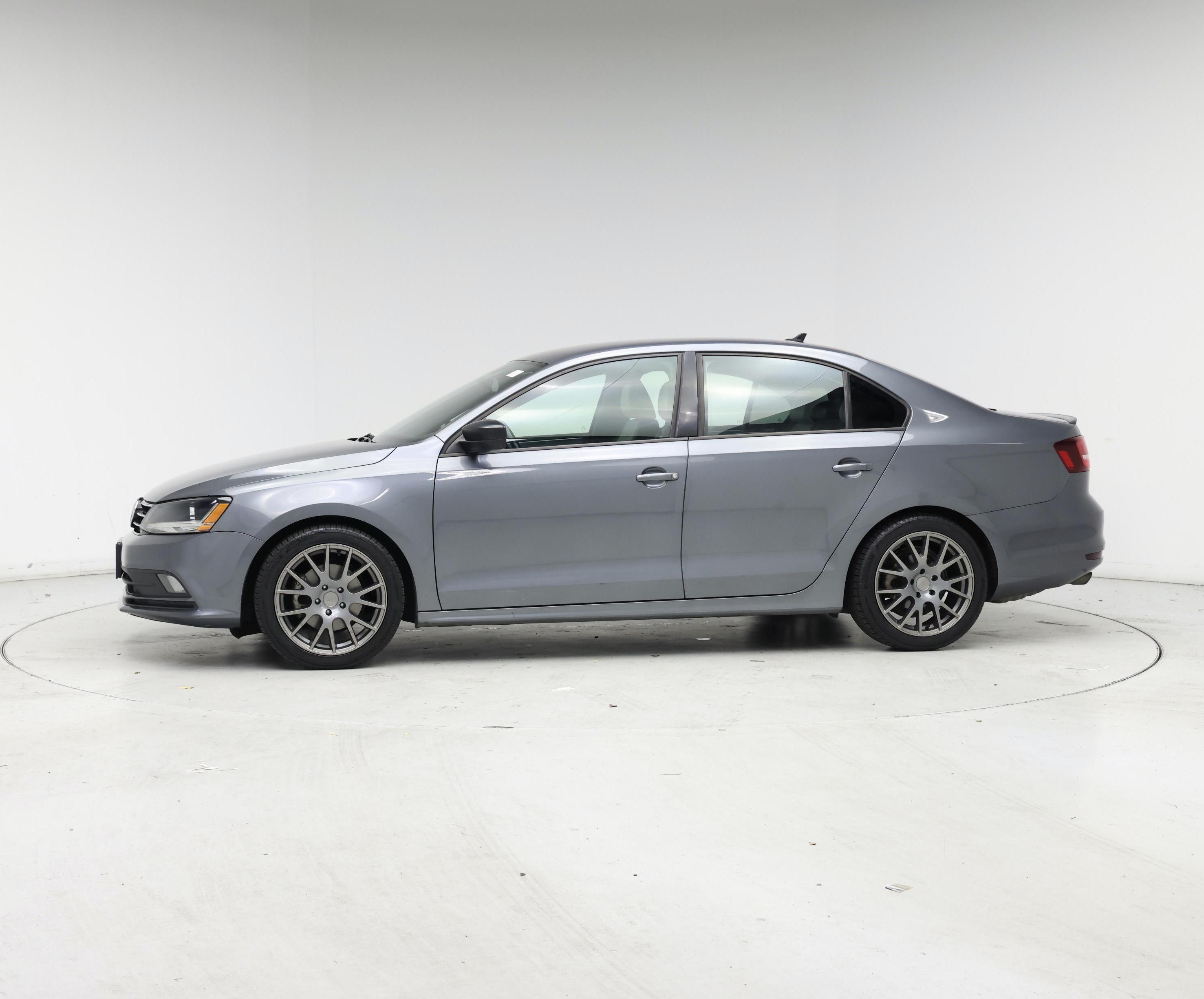 Thumbnail: 2017 Volkswagen Jetta - 3