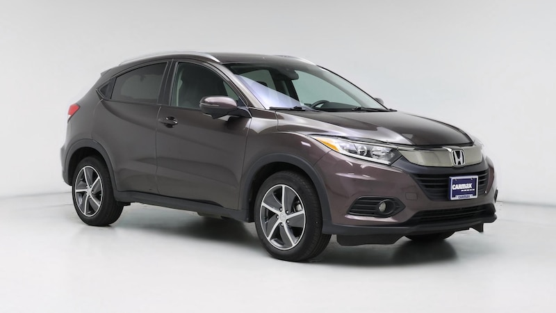 2022 Honda HR-V EX Hero Image