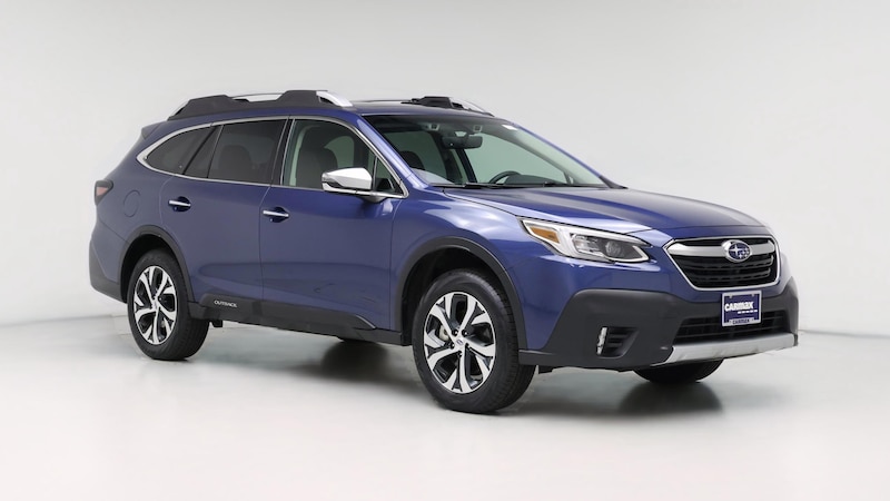 2022 Subaru Outback Touring Hero Image