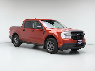 2022 Ford Maverick XLT -
                Renton, WA