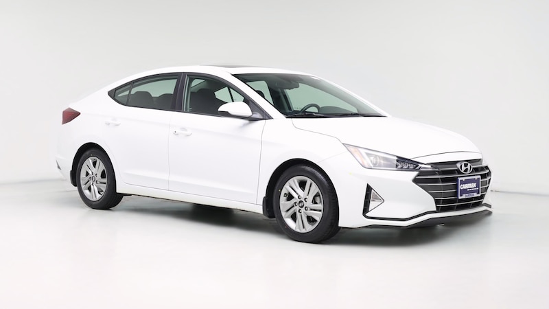 2020 Hyundai Elantra Value Edition Hero Image