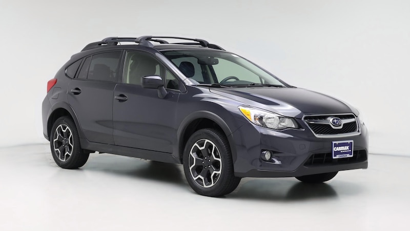 2015 Subaru XV Crosstrek Premium Hero Image