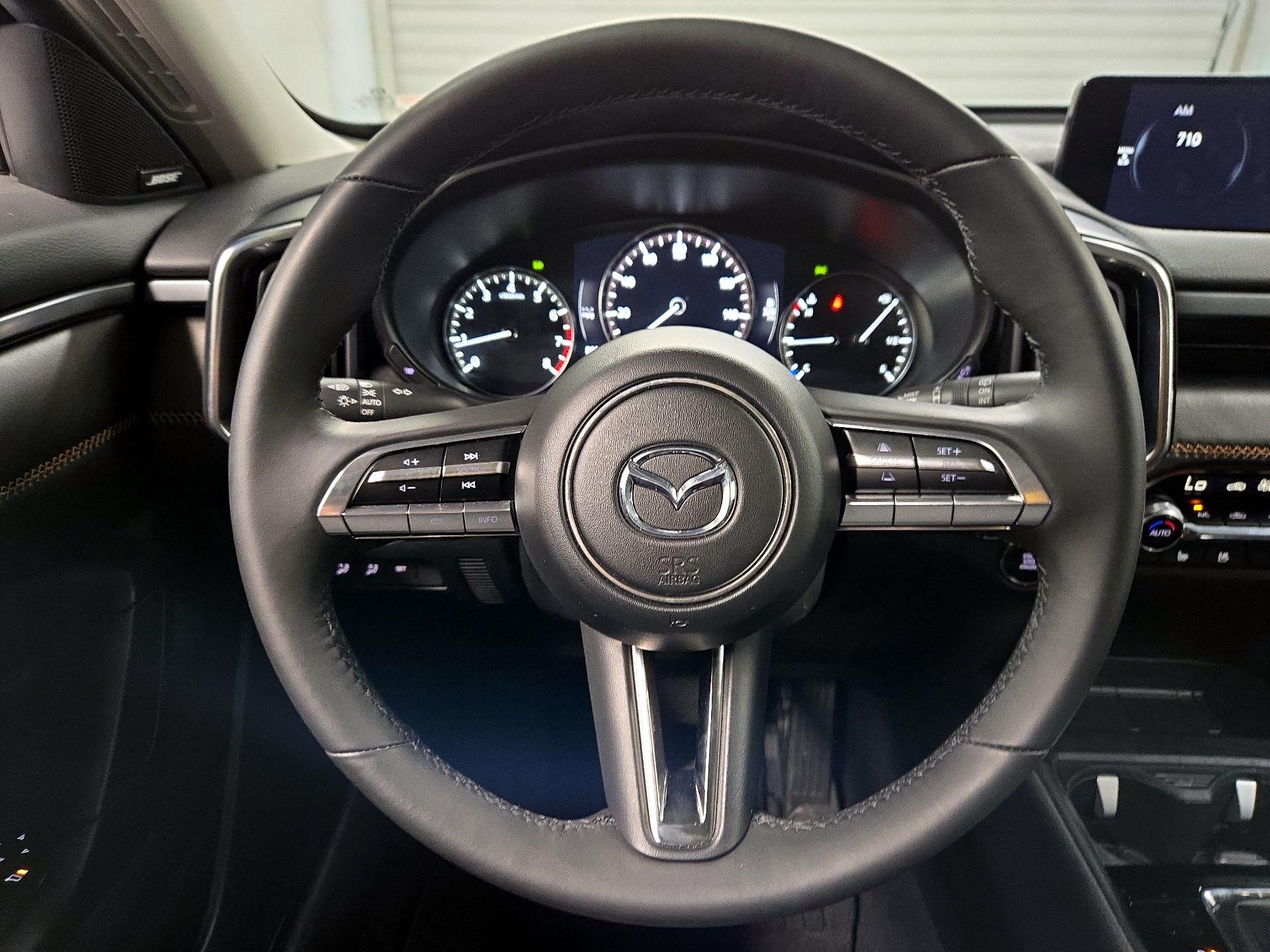 Thumbnail: 2024 Mazda CX-50 - 10