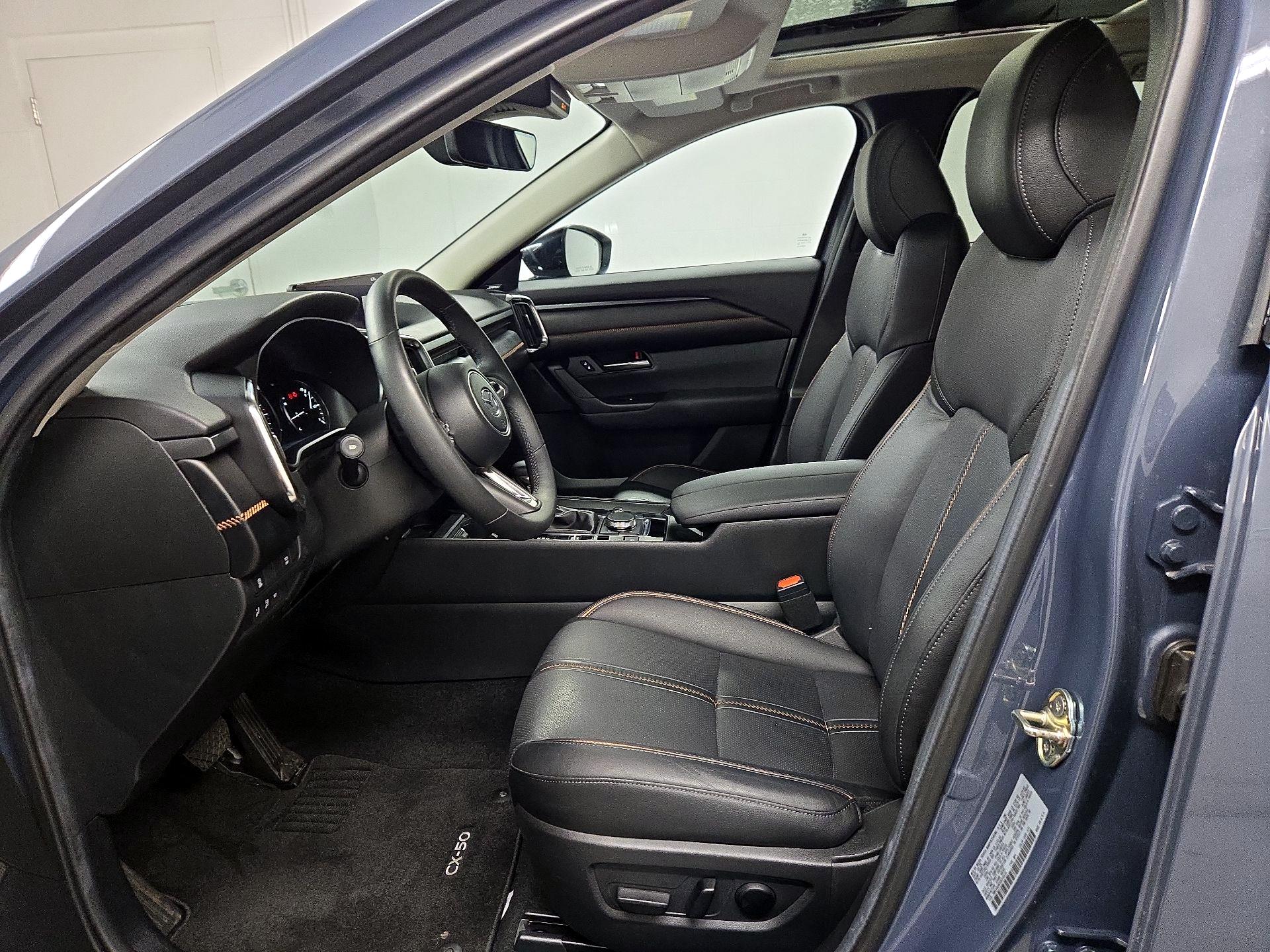 Thumbnail: 2024 Mazda CX-50 - 11