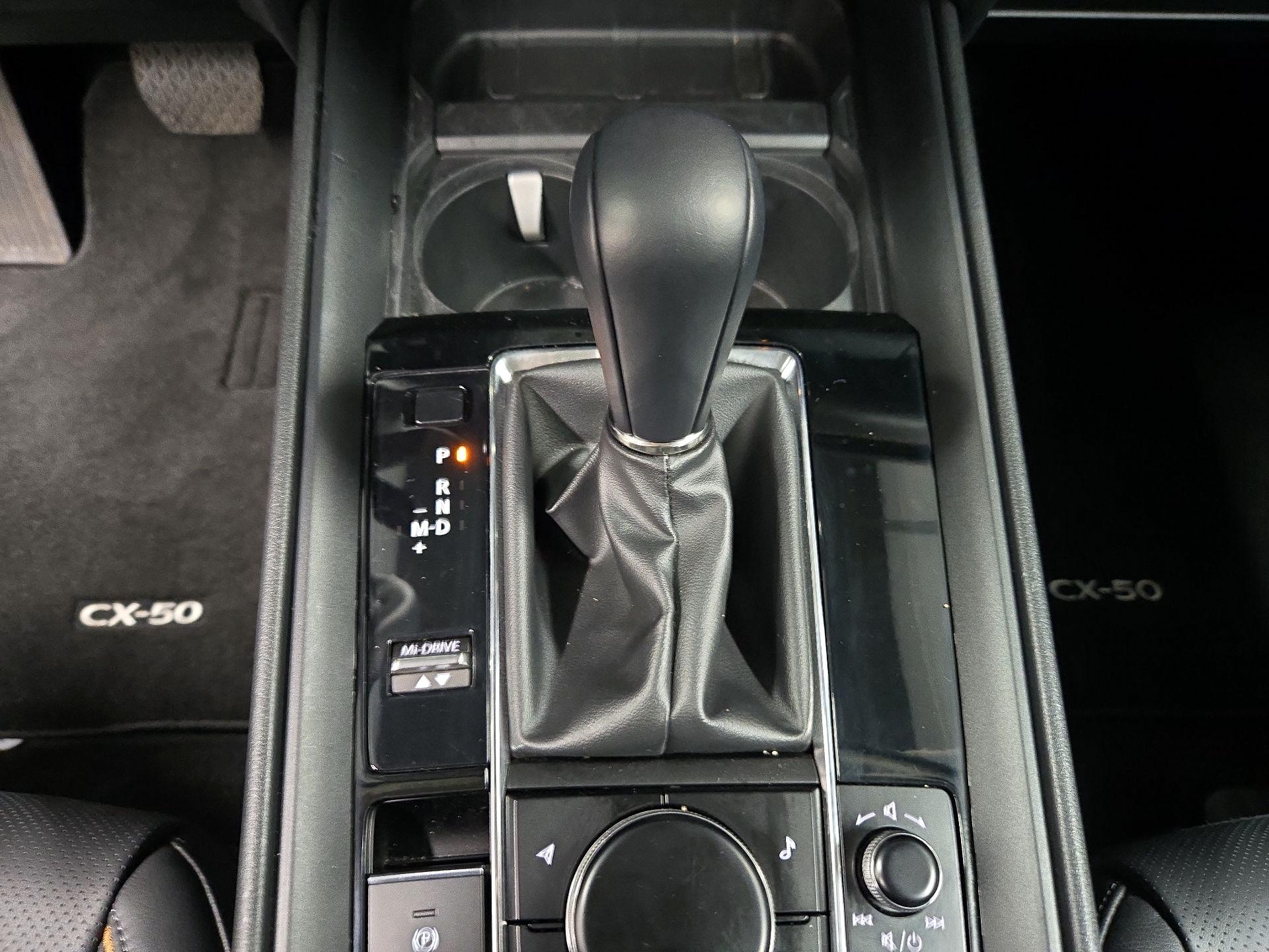 Thumbnail: 2024 Mazda CX-50 - 17