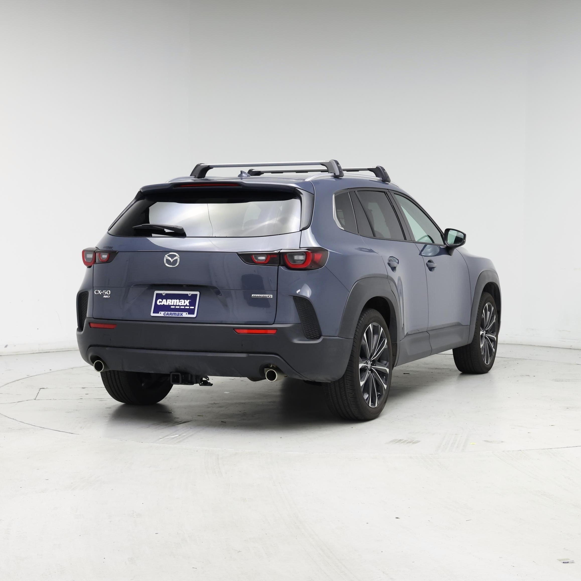 Thumbnail: 2024 Mazda CX-50 - 8