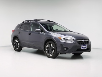 2022 Subaru Crosstrek Limited -
                Puyallup, WA