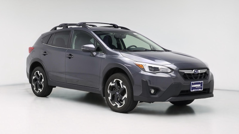 2022 Subaru Crosstrek Limited Hero Image