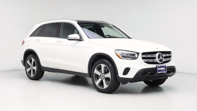 2022 Mercedes-Benz GLC 300 Hero Image