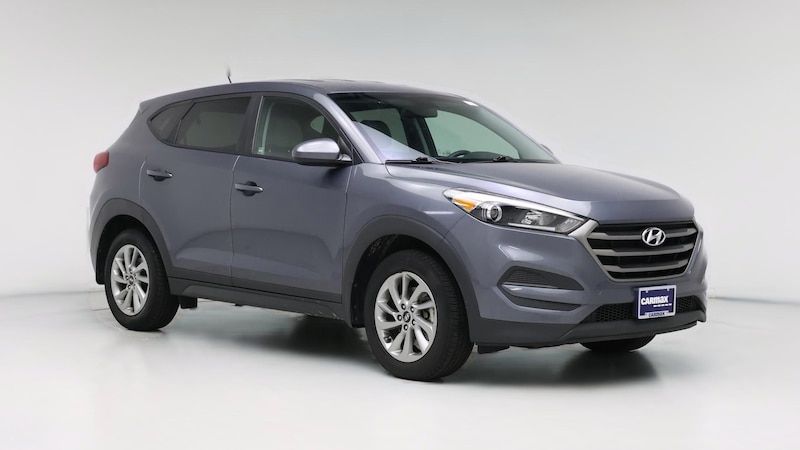 2016 Hyundai Tucson SE Hero Image