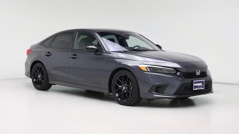 2022 Honda Civic Sport Hero Image
