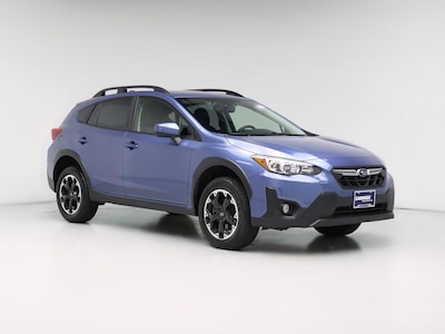 2021 Subaru Crosstrek Premium -
                Puyallup, WA