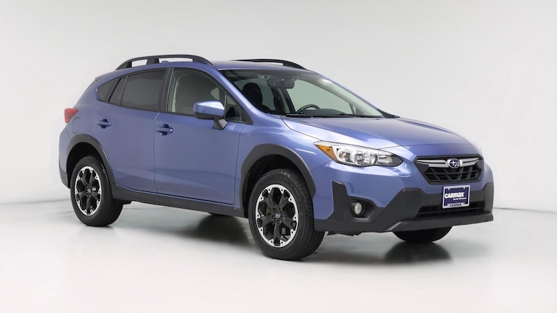 2021 Subaru Crosstrek Premium Hero Image