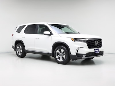 2024 Honda Pilot EX-L -
                Renton, WA