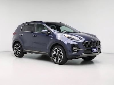 2022 Kia Sportage SX -
                Puyallup, WA