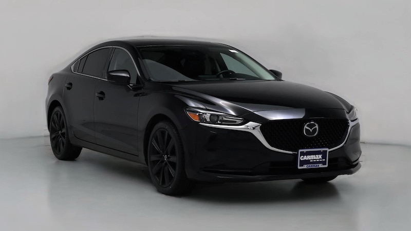 2021 Mazda Mazda6 i Touring Hero Image
