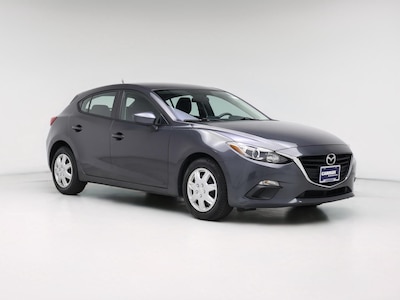 2015 Mazda Mazda3 i Sport -
                Puyallup, WA