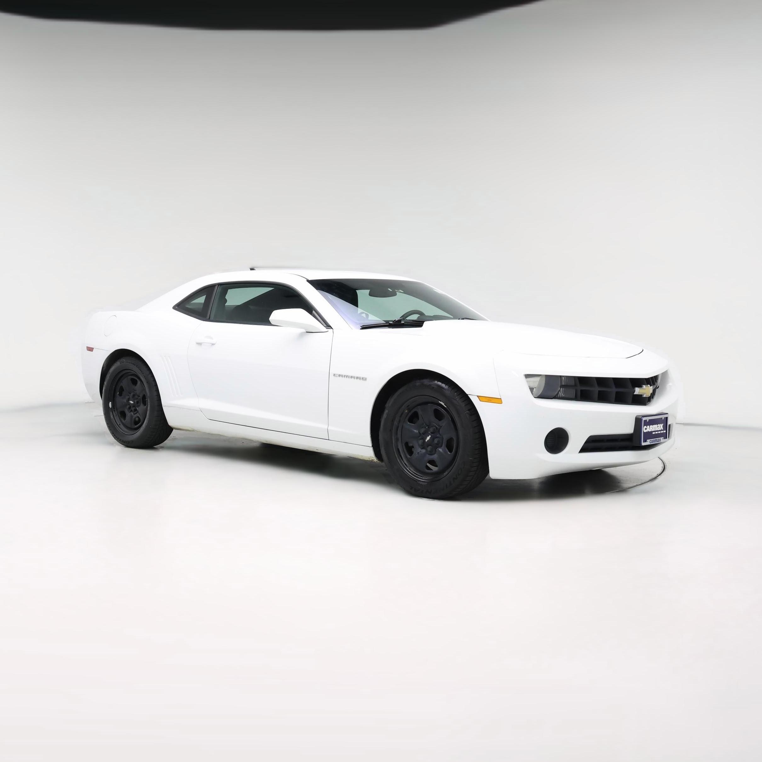 Thumbnail: 2013 Chevrolet Camaro - 1