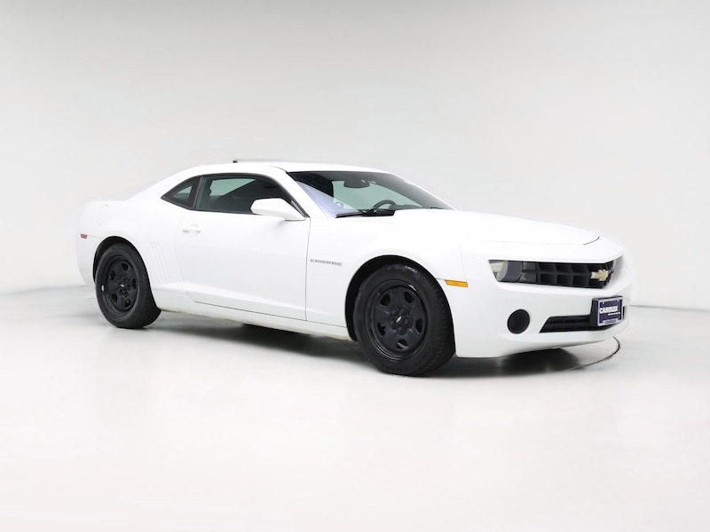 2013 Chevrolet Camaro LS -
                  Puyallup, WA