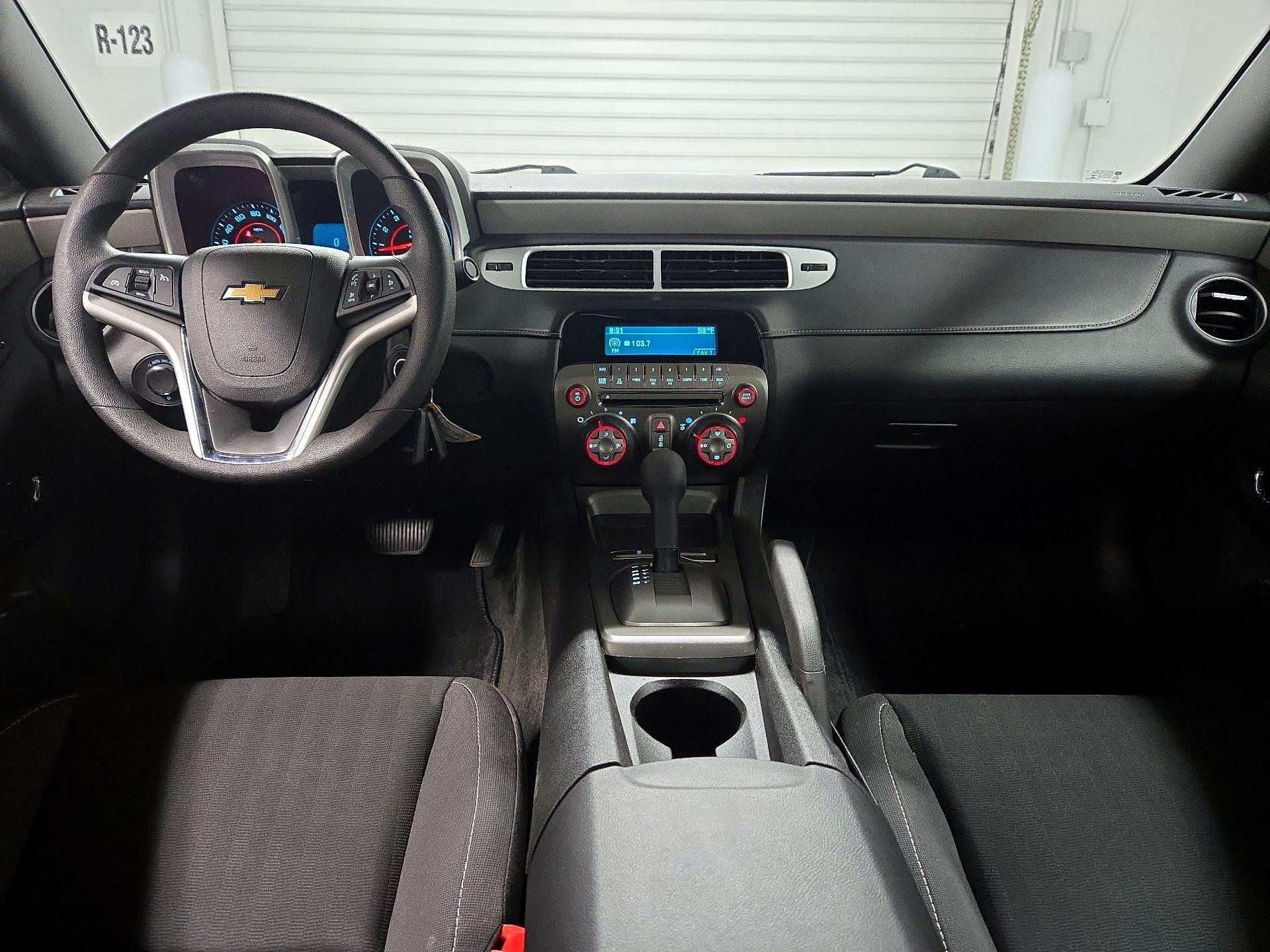 Thumbnail: 2013 Chevrolet Camaro - 9