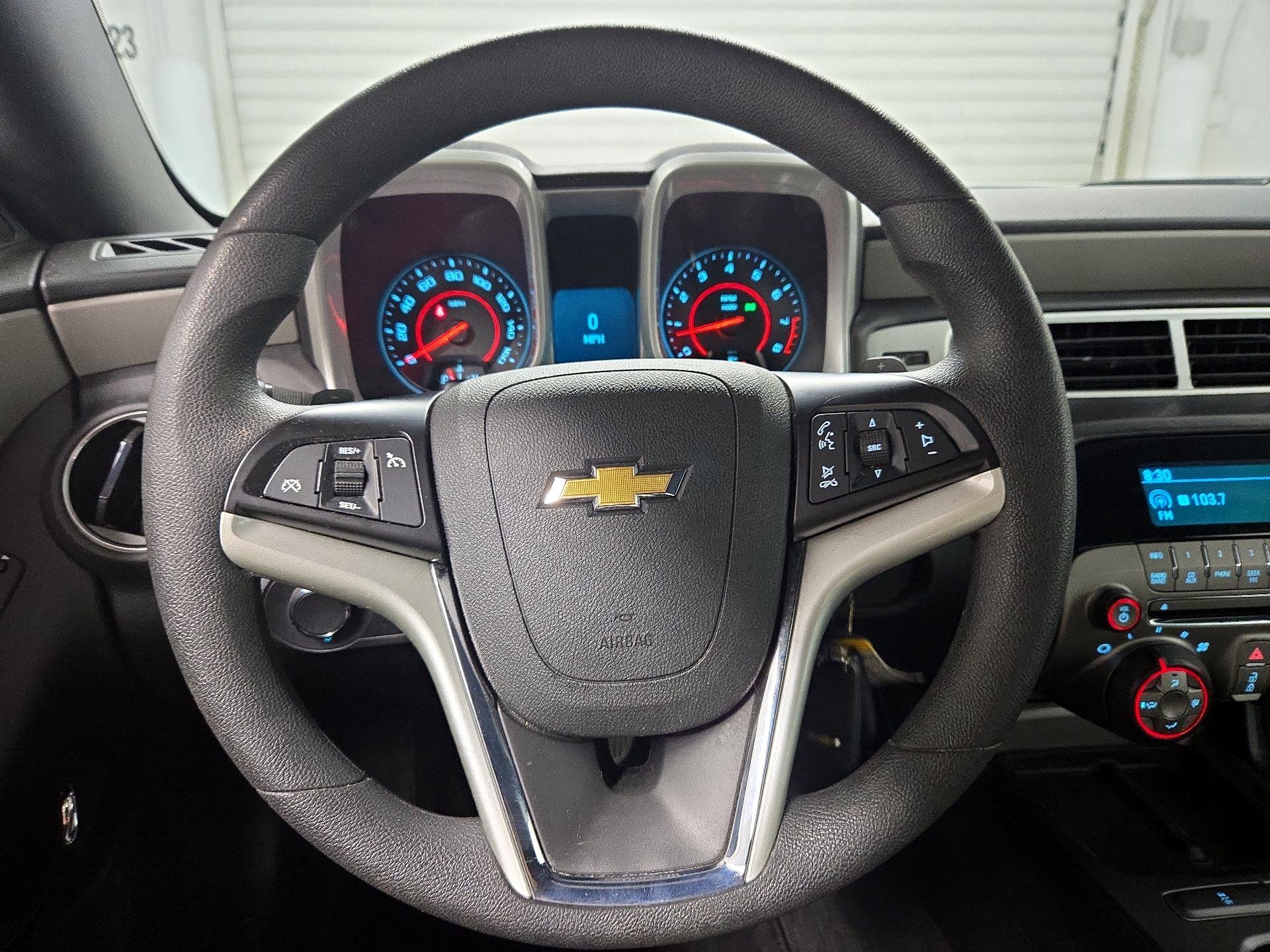Thumbnail: 2013 Chevrolet Camaro - 10