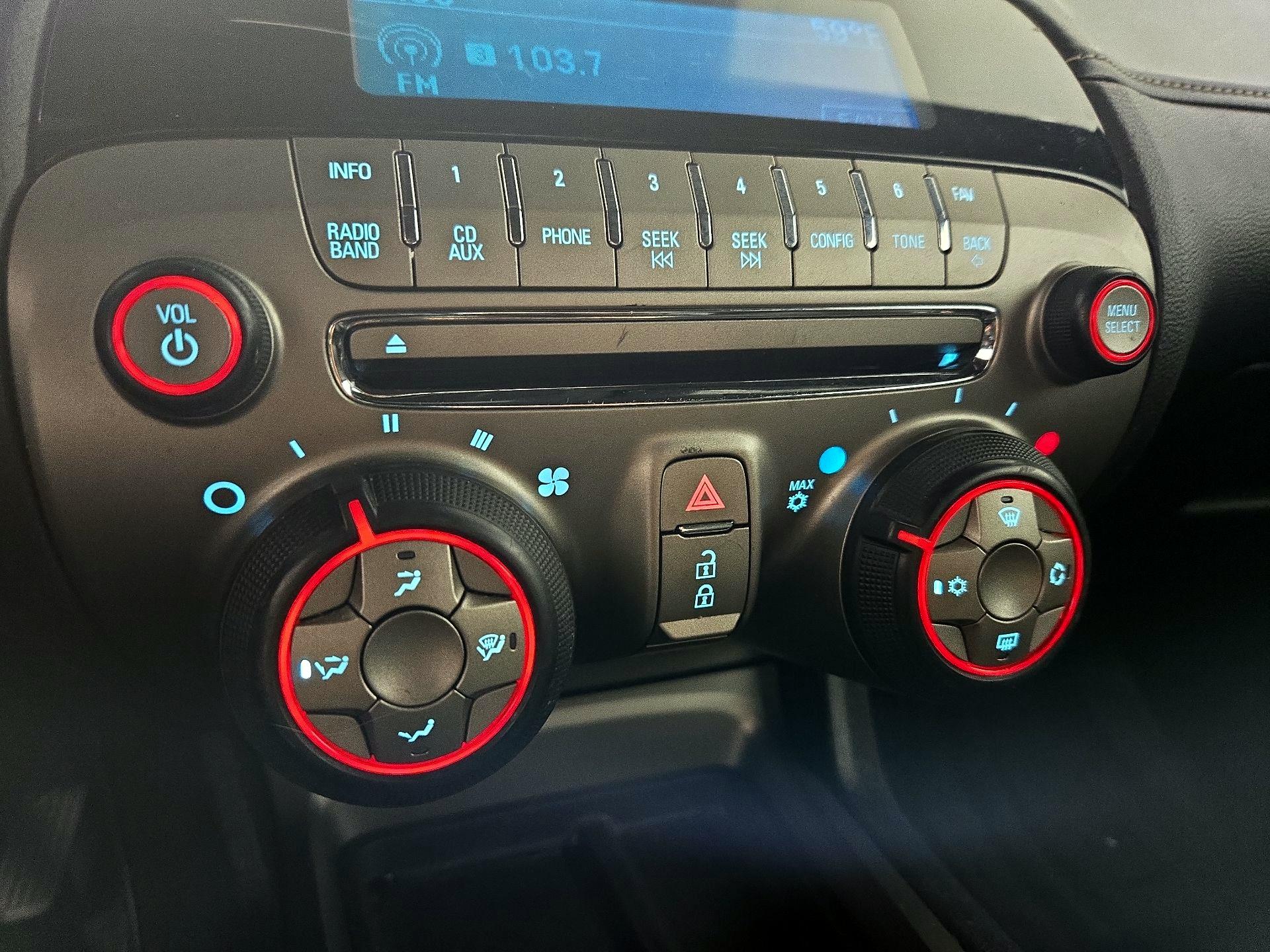 Thumbnail: 2013 Chevrolet Camaro - 14