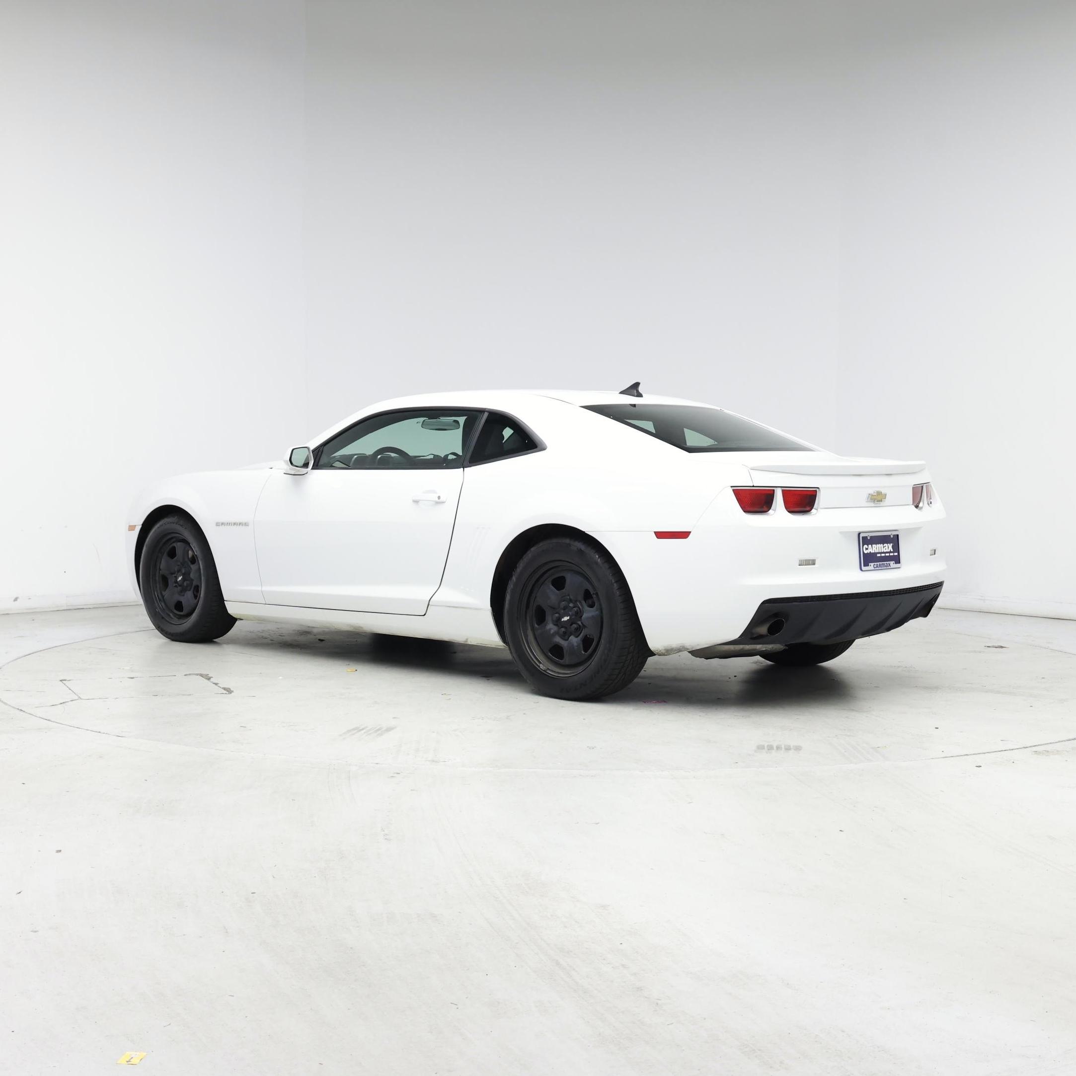 Thumbnail: 2013 Chevrolet Camaro - 2