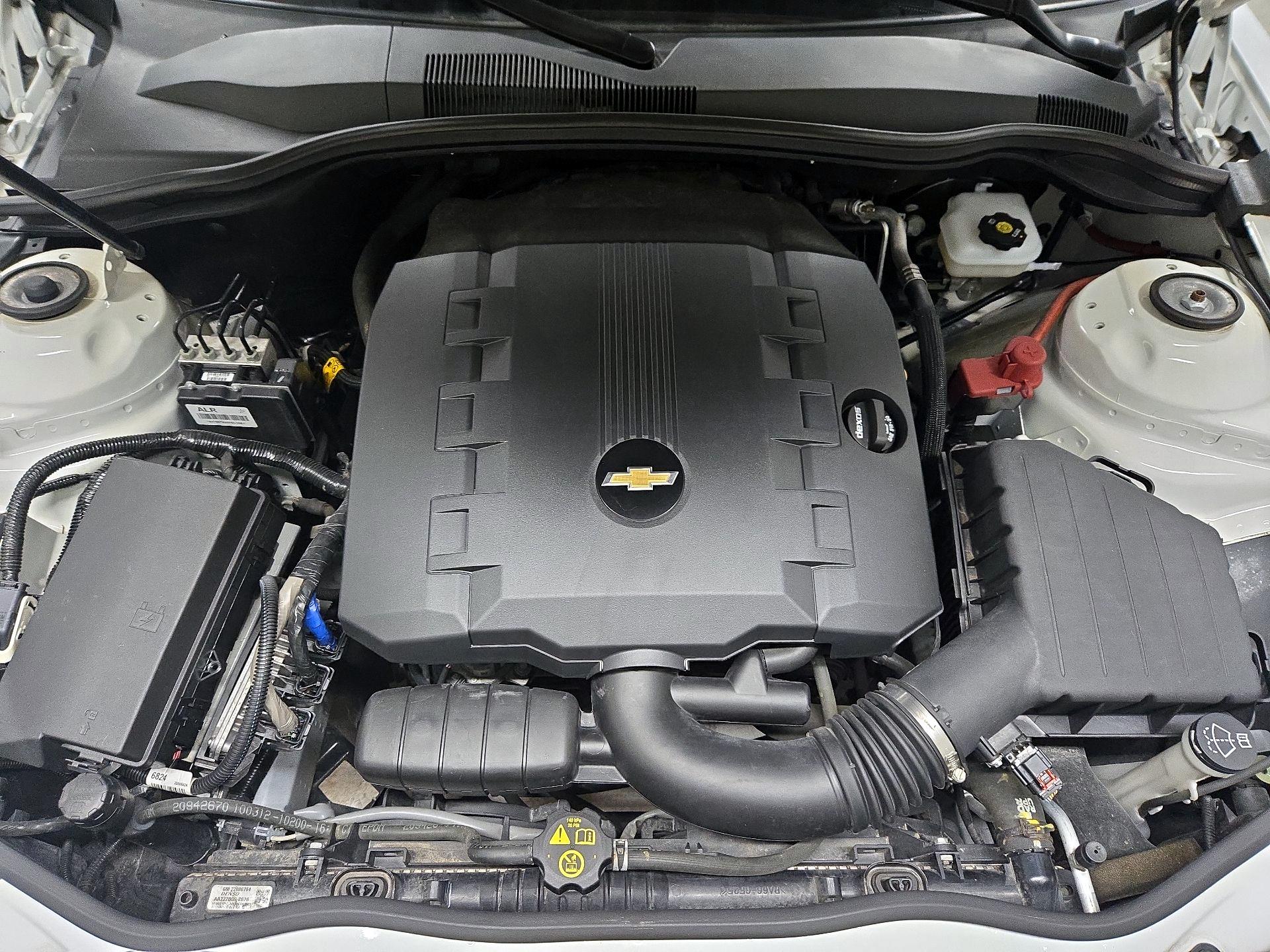 Thumbnail: 2013 Chevrolet Camaro - 19