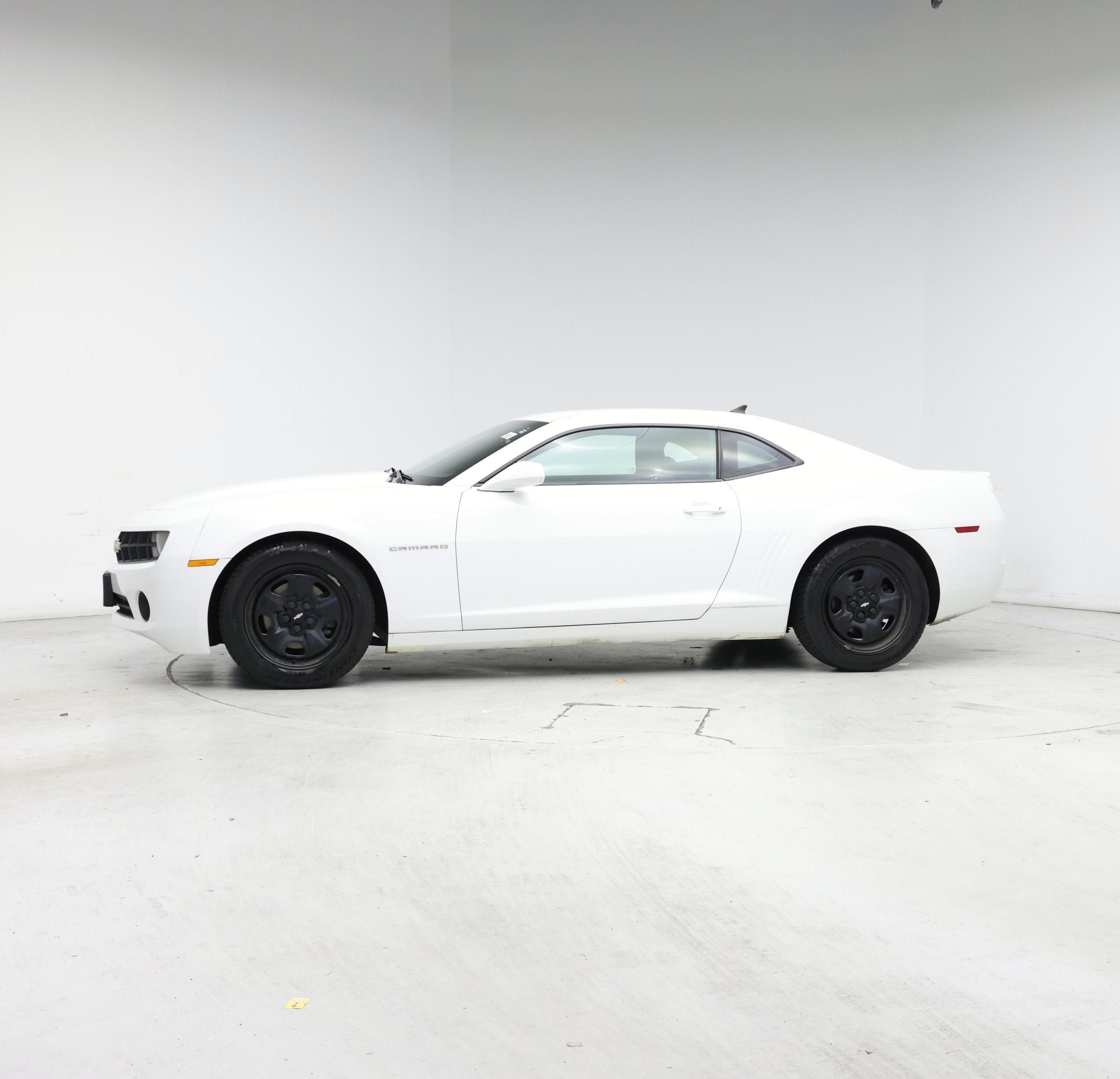 Thumbnail: 2013 Chevrolet Camaro - 3