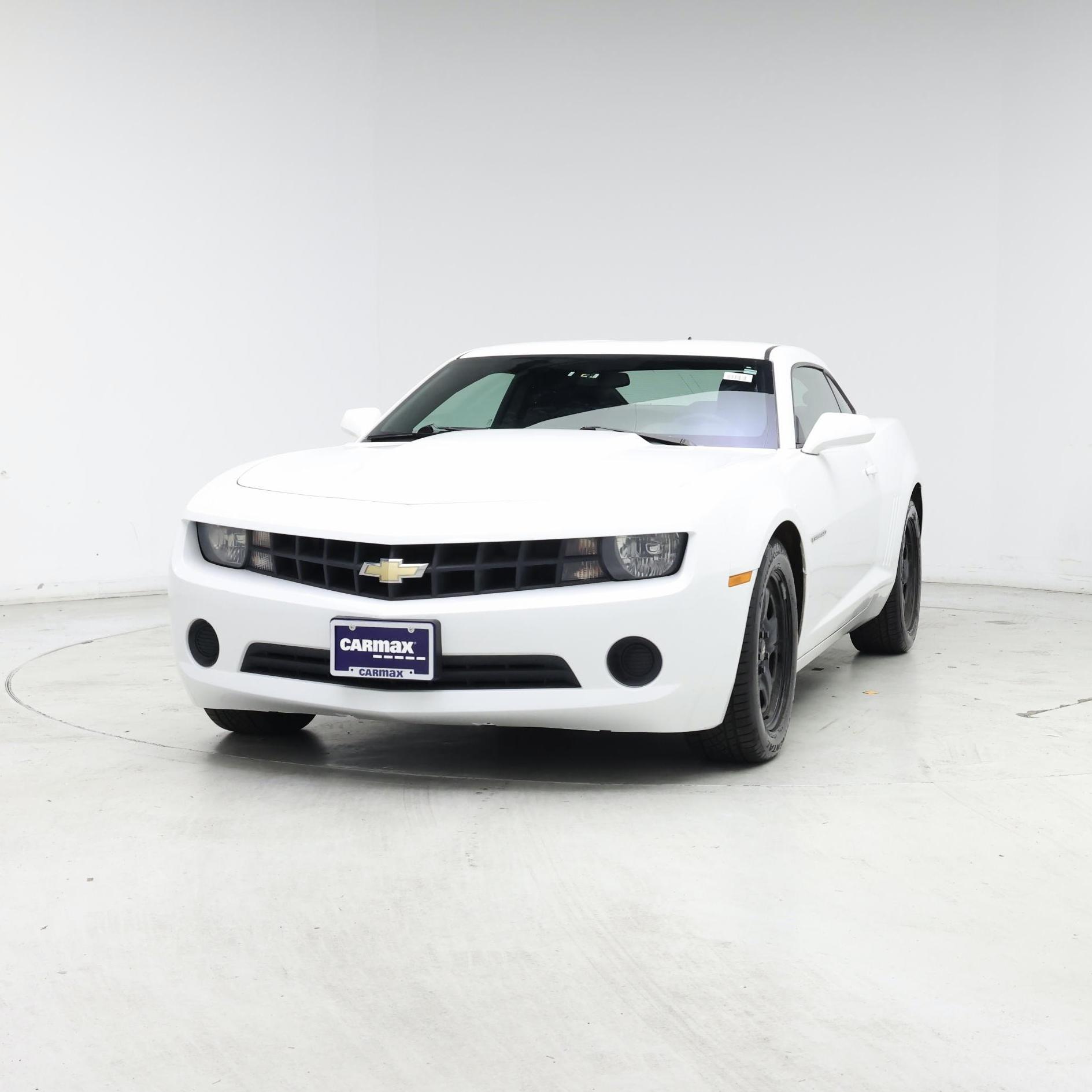 Thumbnail: 2013 Chevrolet Camaro - 4