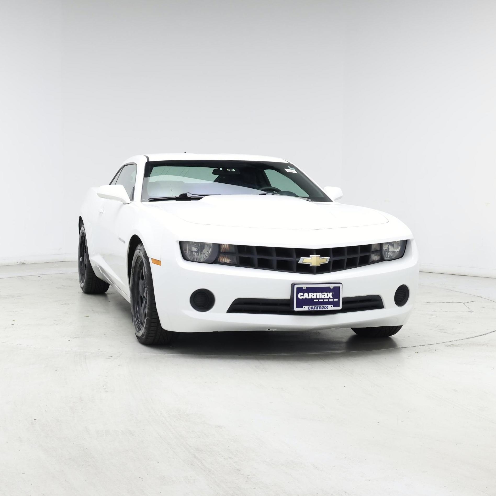Thumbnail: 2013 Chevrolet Camaro - 5