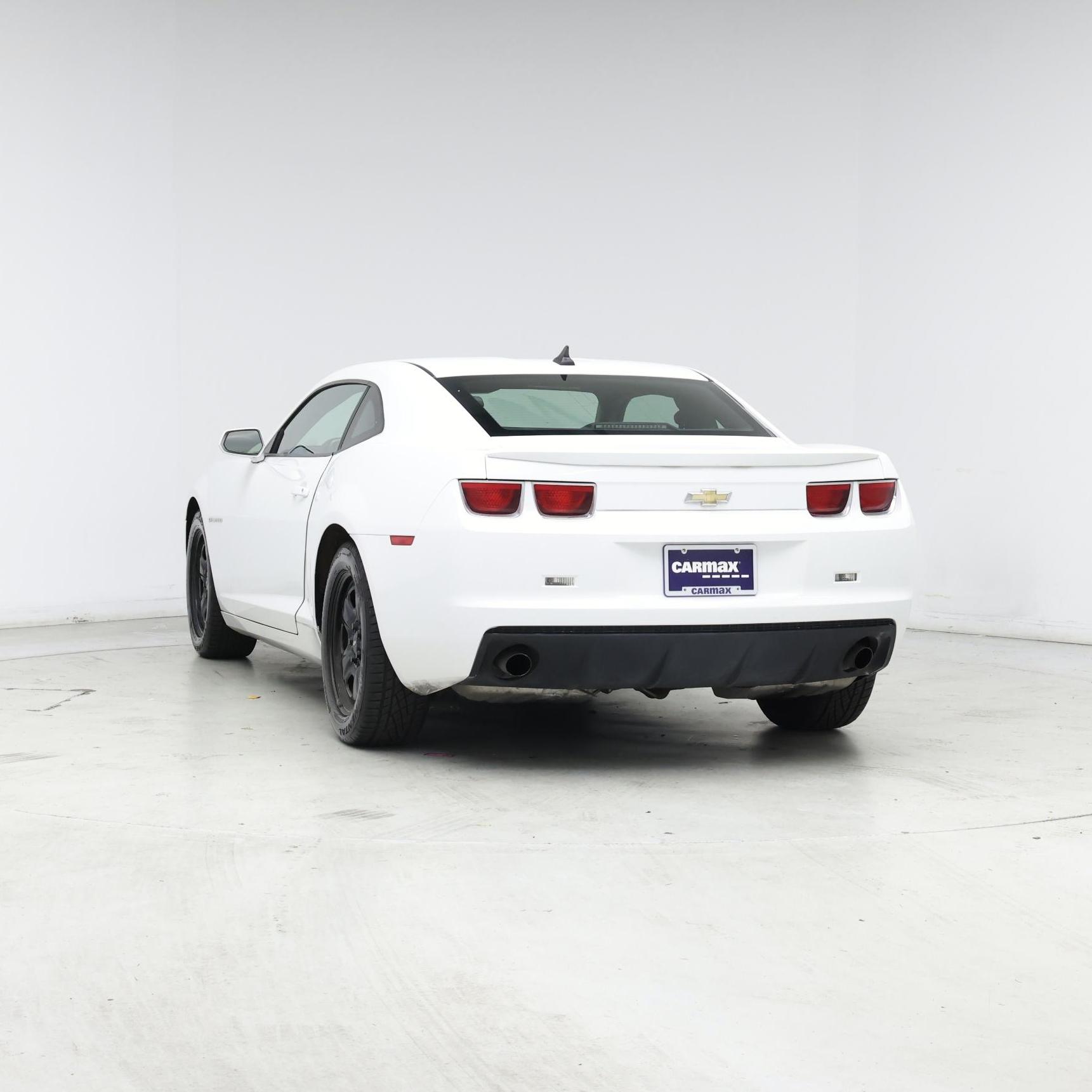 Thumbnail: 2013 Chevrolet Camaro - 6
