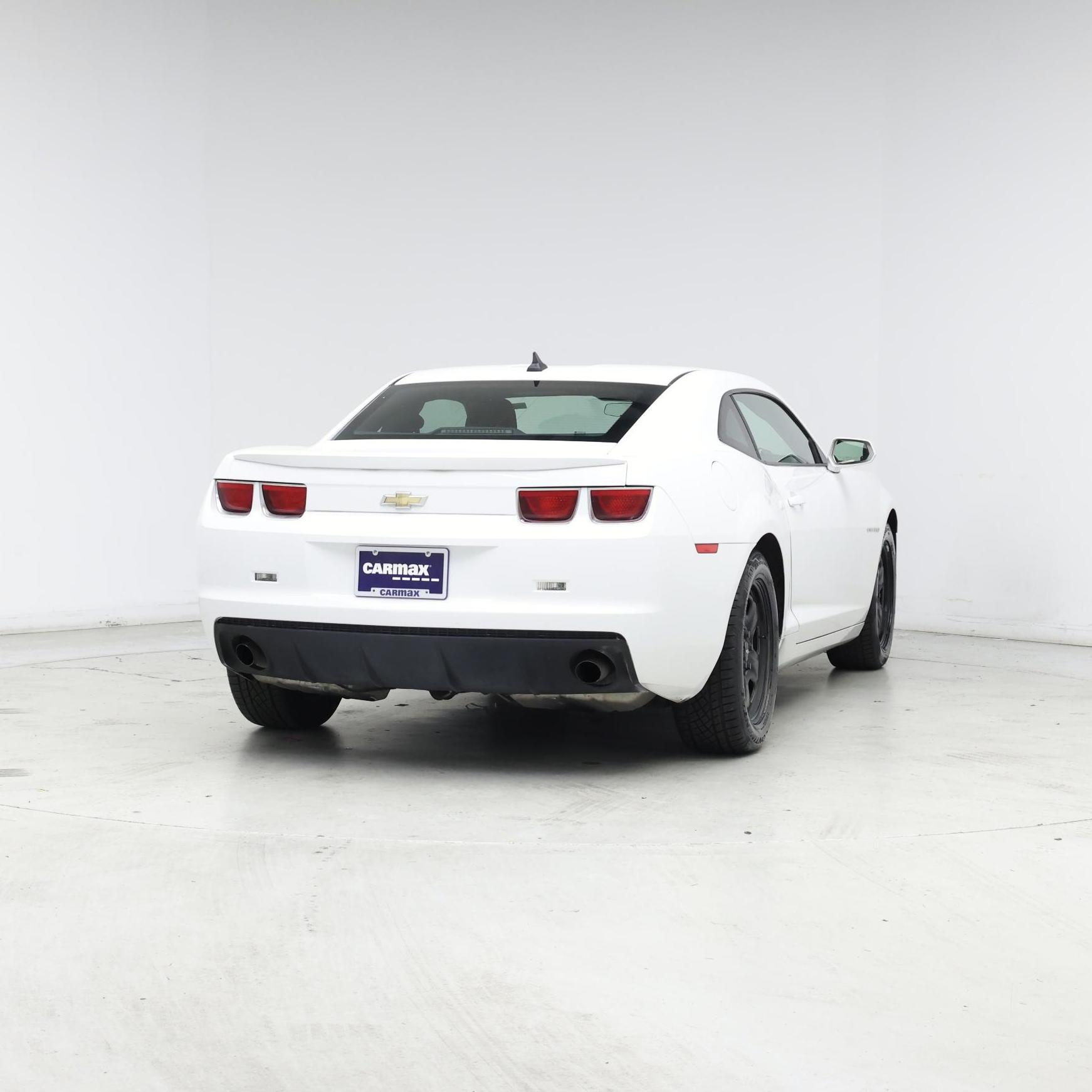 Thumbnail: 2013 Chevrolet Camaro - 8