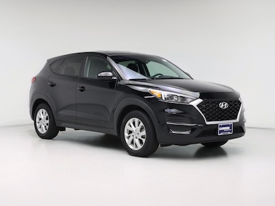 2020 Hyundai Tucson SE -
                Renton, WA