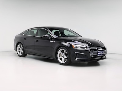 2018 Audi A5 Premium Plus -
                Puyallup, WA
