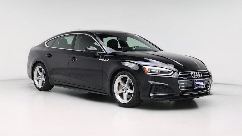 2018 Audi A5 Premium Plus Hero Image