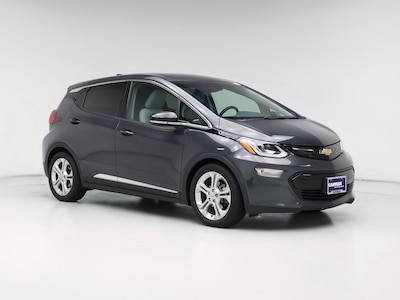 2020 Chevrolet Bolt EV LT -
                Renton, WA