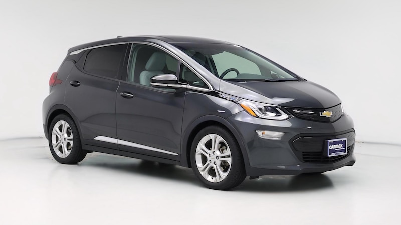 2020 Chevrolet Bolt EV LT Hero Image