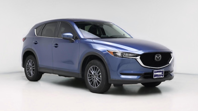 2020 Mazda CX-5 Touring Hero Image