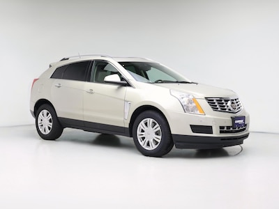 2015 Cadillac SRX Luxury -
                Puyallup, WA