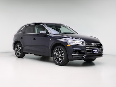 2020 Audi Q5 Premium Plus -
                  Puyallup, WA
