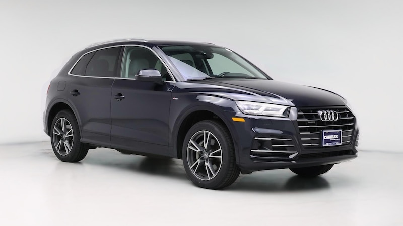 2020 Audi Q5 Premium Plus Hero Image
