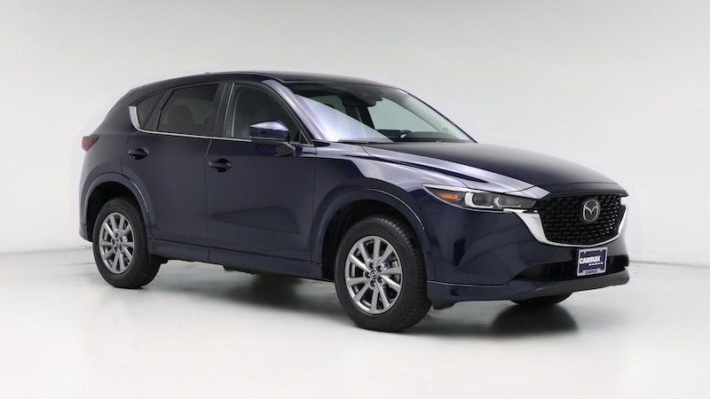 2024 Mazda CX-5 S Preferred Hero Image