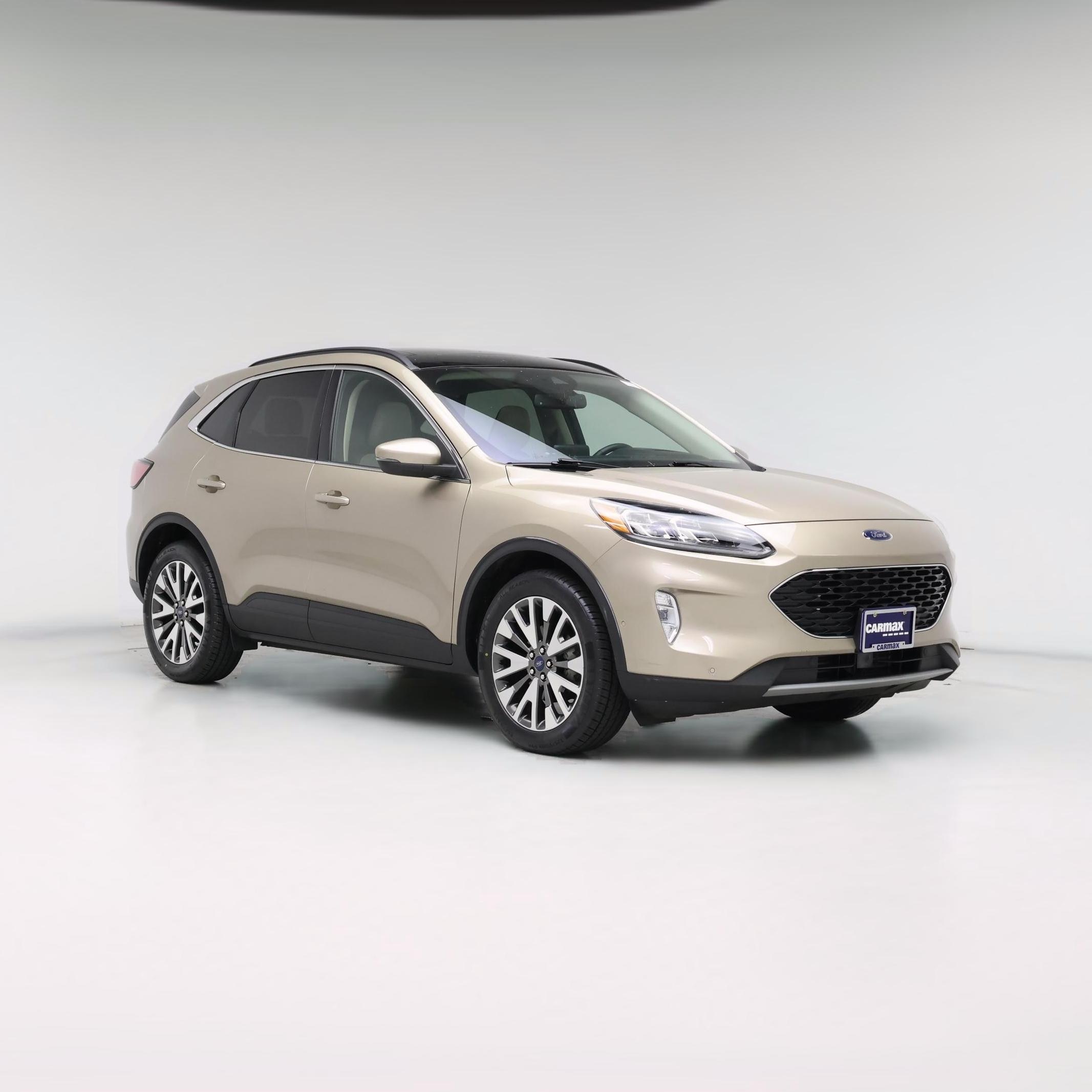 Thumbnail: 2020 Ford Escape - 1