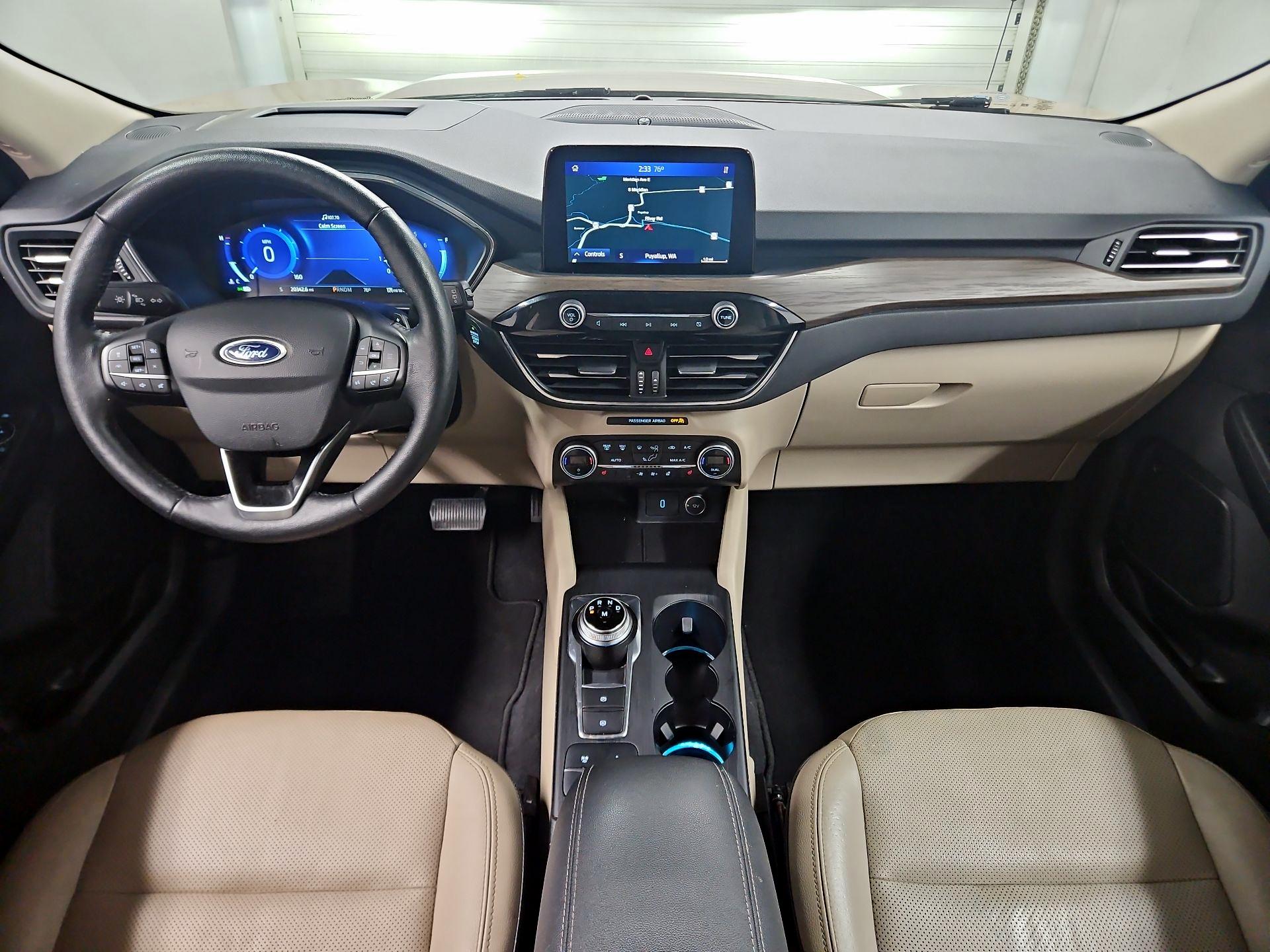 Thumbnail: 2020 Ford Escape - 9